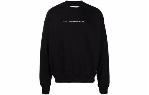 OFF-WHITE FW21 Tornado Arrow Logo