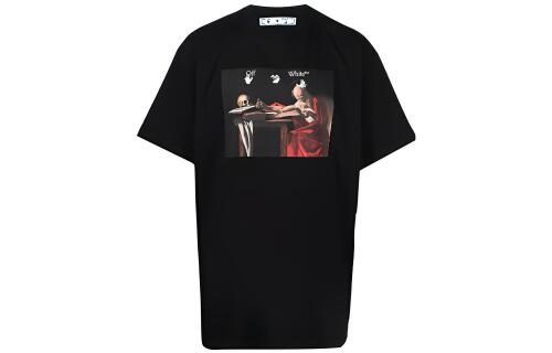 OFF-WHITE SS21 LogoT
