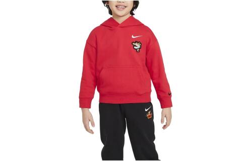 Детская толстовка Nike Sportswear Chinese New Year красная