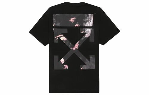 OFF-WHITE SS20 Carravagio T