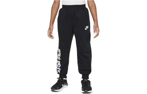 Детские брюки Nike Sportswear Snow Day черные