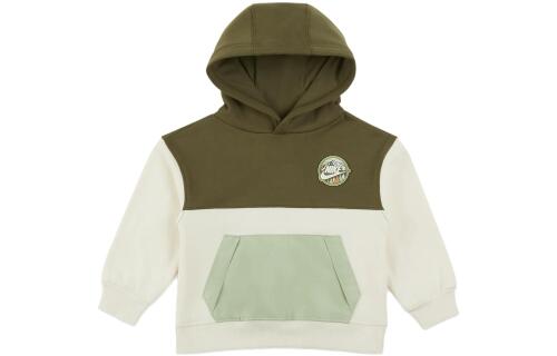 Детская толстовка Nike Sportswear Snow Day белая