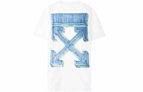 OFF-WHITE SS21 T