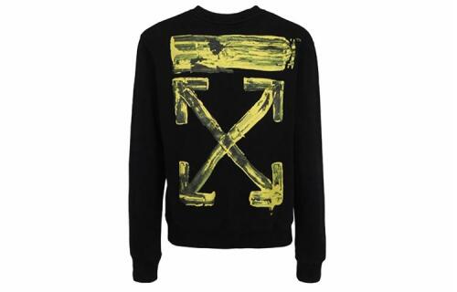OFF-WHITE Acrylic Arrows Slim Crew