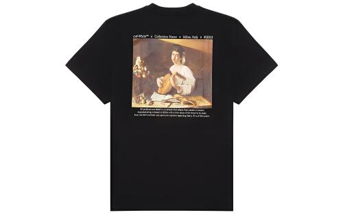 OFF-WHITE FW21 Caravaggio T