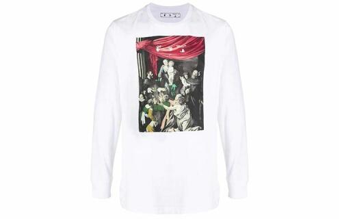OFF-WHITE FW20 CaravaggioT