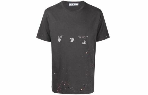 OFF-WHITE SS21 LogoT