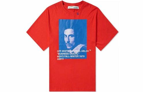 OFF-WHITE T