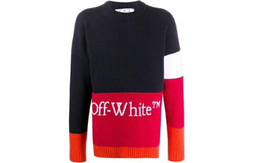 OFF-WHITE FW20 logo
