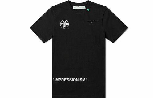 OFF-WHITE SS21 T