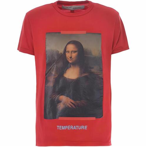 OFF-WHITE Monalisa T