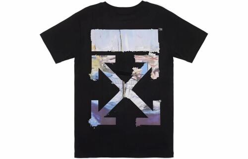 OFF-WHITE OversizeT