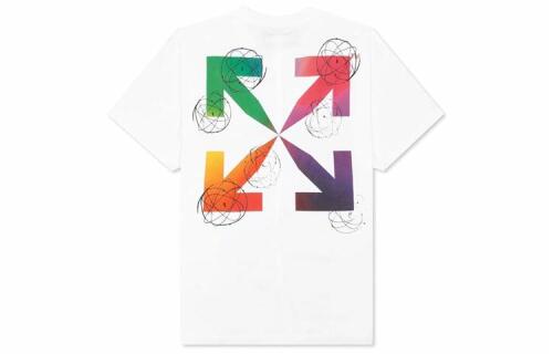 OFF-WHITE SS20 Futura Atoms T