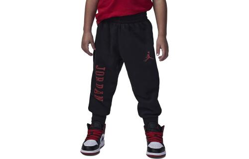 Детские брюки nike Jordan MJ Essentials Member черные
