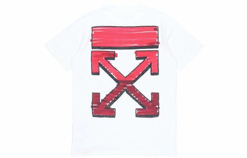 OFF-WHITE SS21 logoT