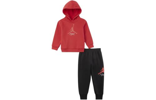 Детская толстовка nike Jordan Jumpman Flight черная