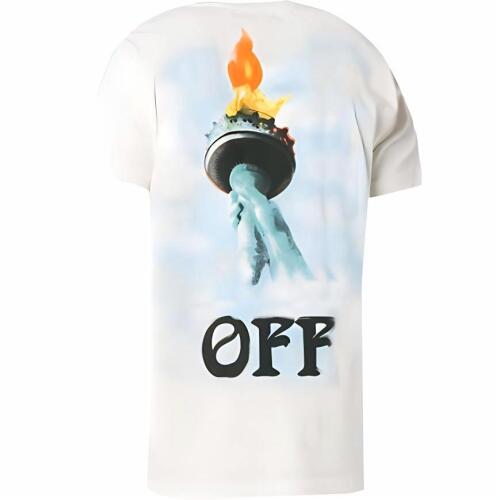 OFF-WHITE SS19 LibertyT
