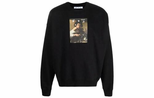 OFF-WHITE FW21 Caravaggio