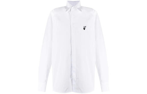 OFF-WHITE SS21 Hand Off Logo