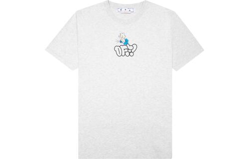 OFF-WHITE SS22 LogoT