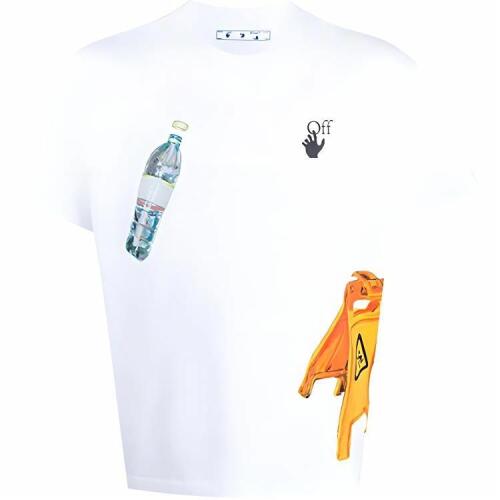 OFF-WHITE FW20 Pascal Medicine T