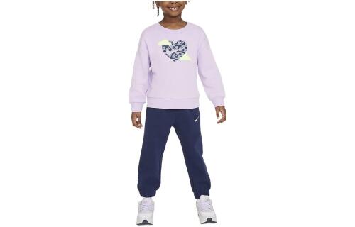 Детский топ Nike Sweet Swoosh HF7282-410