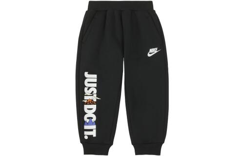 Детские брюки Nike Sportswear Snow Day черные