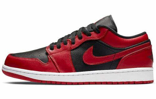 Кроссовки Nike Air Jordan 1 Low Reverse Bred