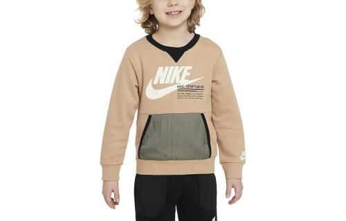 Детский свитшот Nike Sportswear Paint Your Future