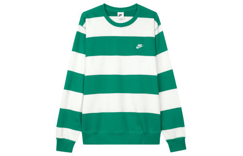Мужской топ Nike Club Fleece зеленый