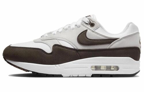 Женские кроссовки Nike Air Max 1 черные