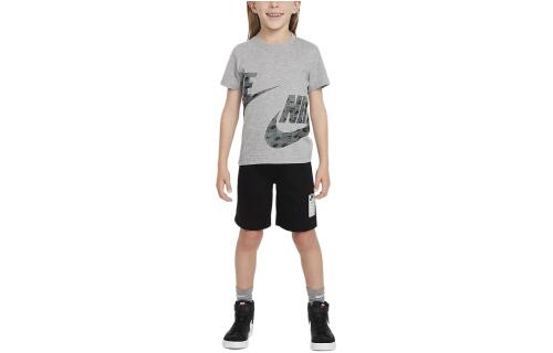 Детские шорты Nike Sportswear Club Specialty черные