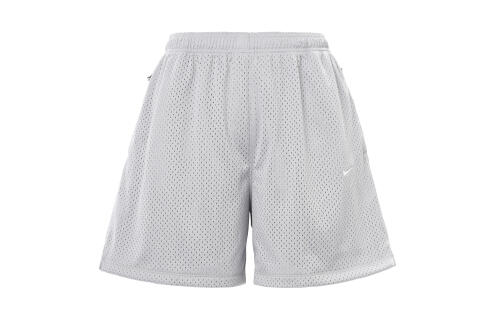 Мужские шорты Nike Sportswear Swoosh белые