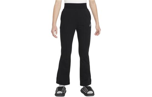 Детские брюки Nike Sportswear черные