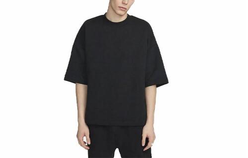 Мужская рубашка Nike Sportswear Air черная