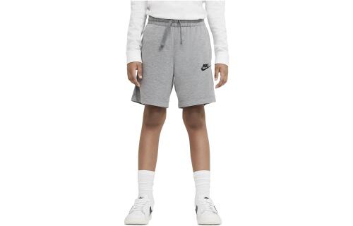 Детские шорты Nike черные