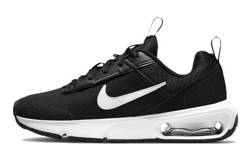 Детские кроссовки Nike Air Max INTRLK Lite (GS) черные