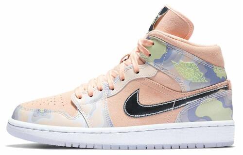 Кроссовки Nike Air Jordan 1 Mid SE P(HER)SPECTIVE (W)