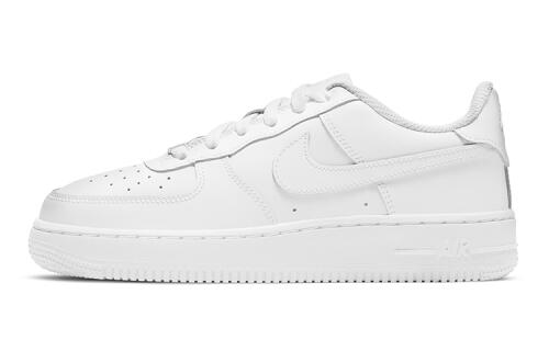 Детские кроссовки Nike Air Force 1 LE (GS) белые