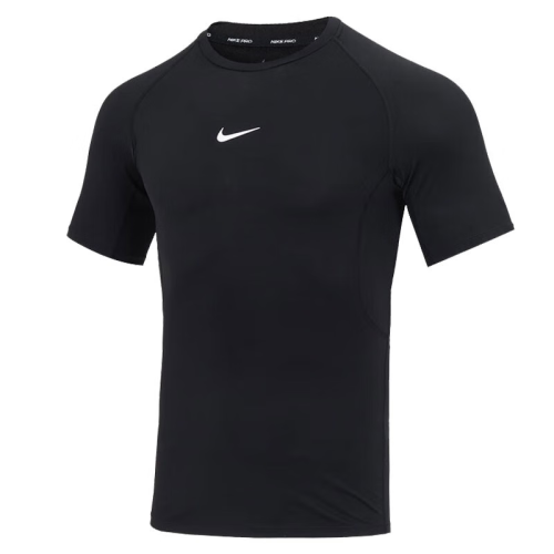 Мужской топ Nike Pro черный