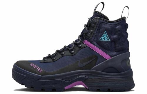 Мужские кроссовки Nike ACG Zoom Gaiadome GORE-TEX черные