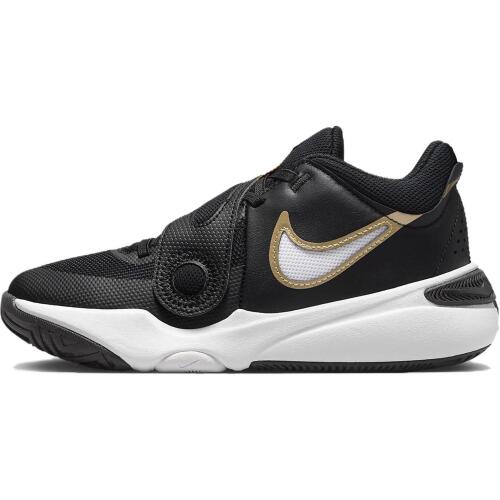 Детские кроссовки Nike Team Hustle D 11 (GS) черные
