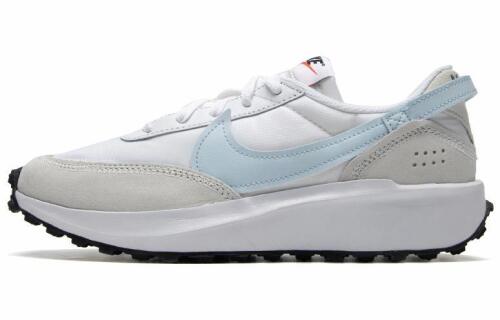 Женские кроссовки Nike Waffle Debut белые