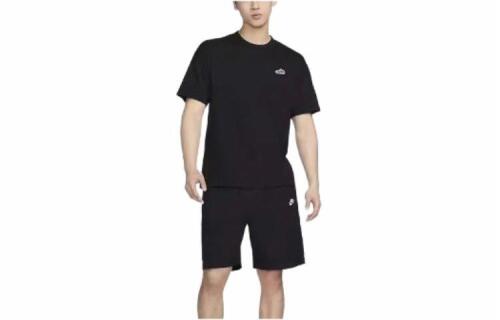 Мужская футболка Nike Sportswear черная