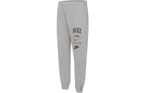 Мужские брюки Nike Club Fleece серые