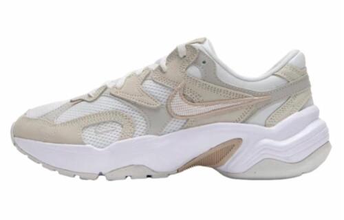 Женские кроссовки Nike AL8 белые