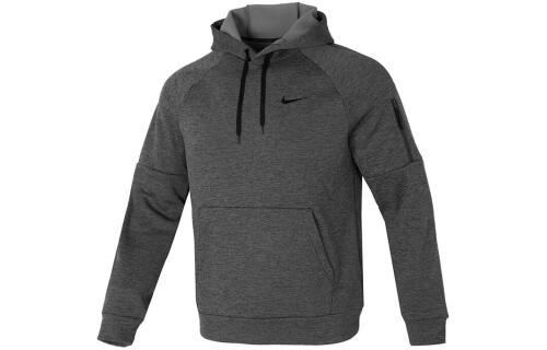 Мужская толстовка Nike Therma-FIT черная
