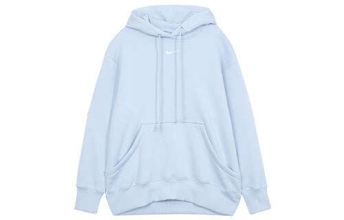 Женская толстовка Nike Sportswear Phoenix Fleece синяя