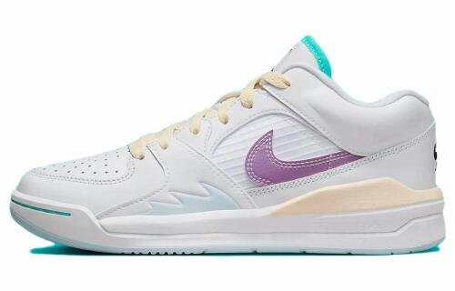Женские кроссовки nike Jordan Stadium 90 белые