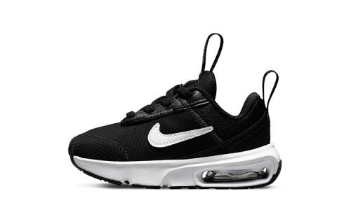 Детские кроссовки Nike Air Max INTRLK Lite (TD) черные